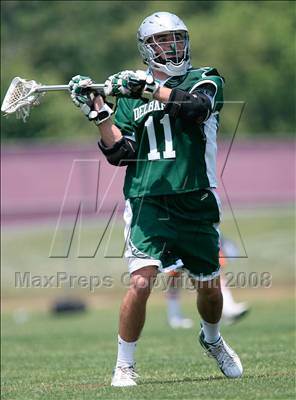 Thumbnail 2 in Delbarton vs. Mountain Lakes (NJSIAA Tournament of Champions Final) photogallery.