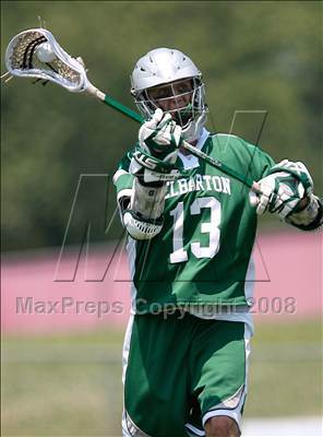 Thumbnail 1 in Delbarton vs. Mountain Lakes (NJSIAA Tournament of Champions Final) photogallery.