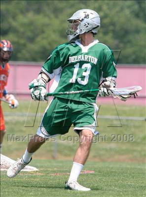 Thumbnail 2 in Delbarton vs. Mountain Lakes (NJSIAA Tournament of Champions Final) photogallery.
