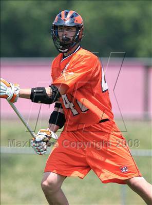 Thumbnail 3 in Delbarton vs. Mountain Lakes (NJSIAA Tournament of Champions Final) photogallery.