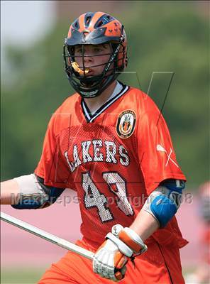 Thumbnail 3 in Delbarton vs. Mountain Lakes (NJSIAA Tournament of Champions Final) photogallery.