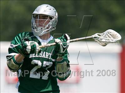 Thumbnail 3 in Delbarton vs. Mountain Lakes (NJSIAA Tournament of Champions Final) photogallery.