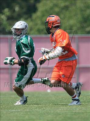 Thumbnail 3 in Delbarton vs. Mountain Lakes (NJSIAA Tournament of Champions Final) photogallery.