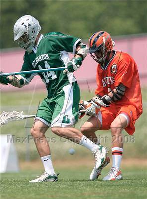 Thumbnail 3 in Delbarton vs. Mountain Lakes (NJSIAA Tournament of Champions Final) photogallery.