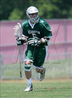 Thumbnail 2 in Delbarton vs. Mountain Lakes (NJSIAA Tournament of Champions Final) photogallery.