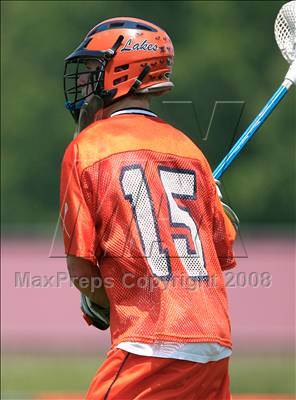 Thumbnail 1 in Delbarton vs. Mountain Lakes (NJSIAA Tournament of Champions Final) photogallery.