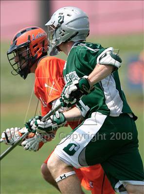Thumbnail 2 in Delbarton vs. Mountain Lakes (NJSIAA Tournament of Champions Final) photogallery.
