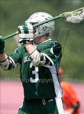Thumbnail 1 in Delbarton vs. Mountain Lakes (NJSIAA Tournament of Champions Final) photogallery.