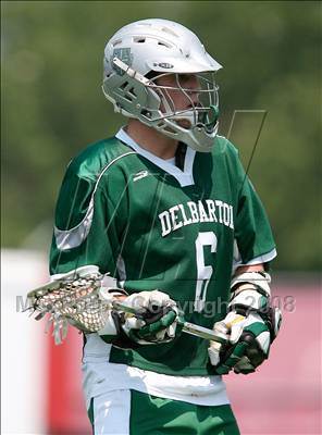 Thumbnail 2 in Delbarton vs. Mountain Lakes (NJSIAA Tournament of Champions Final) photogallery.