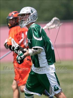 Thumbnail 2 in Delbarton vs. Mountain Lakes (NJSIAA Tournament of Champions Final) photogallery.