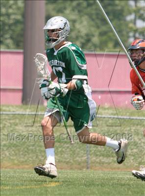 Thumbnail 1 in Delbarton vs. Mountain Lakes (NJSIAA Tournament of Champions Final) photogallery.