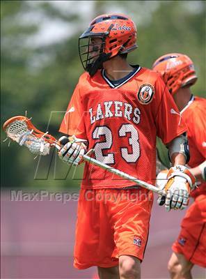 Thumbnail 3 in Delbarton vs. Mountain Lakes (NJSIAA Tournament of Champions Final) photogallery.