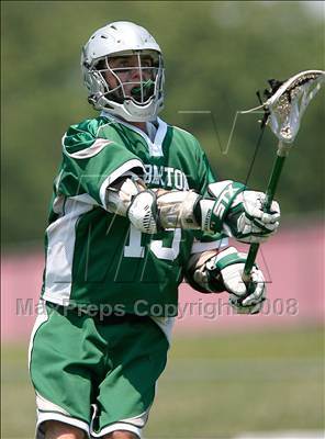Thumbnail 2 in Delbarton vs. Mountain Lakes (NJSIAA Tournament of Champions Final) photogallery.