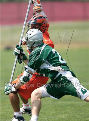 Thumbnail 1 in Delbarton vs. Mountain Lakes (NJSIAA Tournament of Champions Final) photogallery.