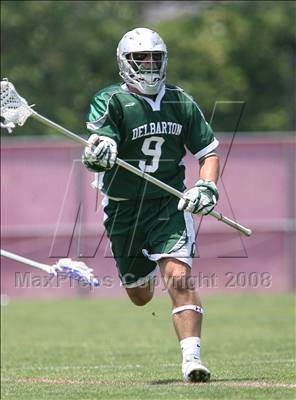 Thumbnail 1 in Delbarton vs. Mountain Lakes (NJSIAA Tournament of Champions Final) photogallery.