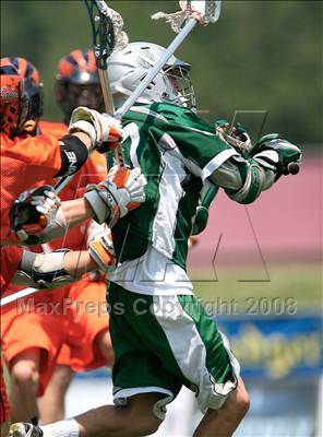 Thumbnail 1 in Delbarton vs. Mountain Lakes (NJSIAA Tournament of Champions Final) photogallery.