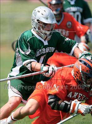 Thumbnail 3 in Delbarton vs. Mountain Lakes (NJSIAA Tournament of Champions Final) photogallery.