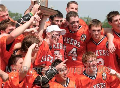 Thumbnail 2 in Delbarton vs. Mountain Lakes (NJSIAA Tournament of Champions Final) photogallery.