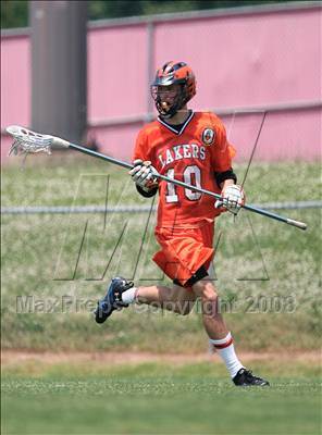 Thumbnail 1 in Delbarton vs. Mountain Lakes (NJSIAA Tournament of Champions Final) photogallery.