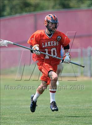 Thumbnail 2 in Delbarton vs. Mountain Lakes (NJSIAA Tournament of Champions Final) photogallery.