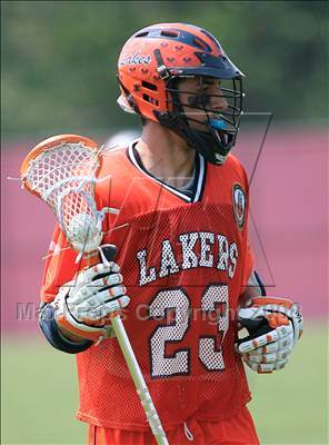 Thumbnail 3 in Delbarton vs. Mountain Lakes (NJSIAA Tournament of Champions Final) photogallery.