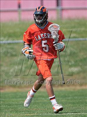 Thumbnail 2 in Delbarton vs. Mountain Lakes (NJSIAA Tournament of Champions Final) photogallery.