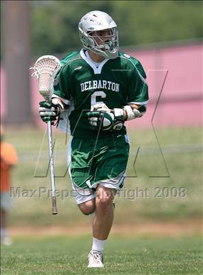 Thumbnail 3 in Delbarton vs. Mountain Lakes (NJSIAA Tournament of Champions Final) photogallery.