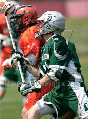 Thumbnail 3 in Delbarton vs. Mountain Lakes (NJSIAA Tournament of Champions Final) photogallery.
