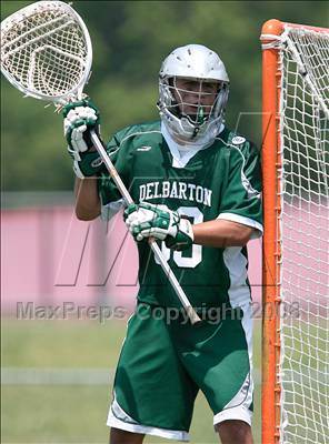Thumbnail 1 in Delbarton vs. Mountain Lakes (NJSIAA Tournament of Champions Final) photogallery.