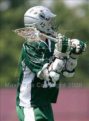 Thumbnail 2 in Delbarton vs. Mountain Lakes (NJSIAA Tournament of Champions Final) photogallery.