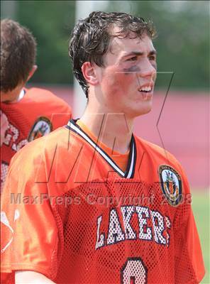 Thumbnail 1 in Delbarton vs. Mountain Lakes (NJSIAA Tournament of Champions Final) photogallery.