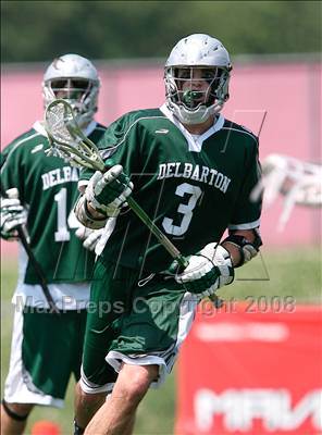 Thumbnail 2 in Delbarton vs. Mountain Lakes (NJSIAA Tournament of Champions Final) photogallery.