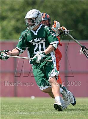 Thumbnail 1 in Delbarton vs. Mountain Lakes (NJSIAA Tournament of Champions Final) photogallery.