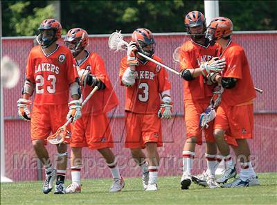 Thumbnail 3 in Delbarton vs. Mountain Lakes (NJSIAA Tournament of Champions Final) photogallery.