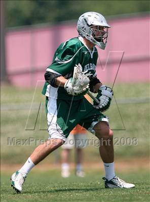 Thumbnail 2 in Delbarton vs. Mountain Lakes (NJSIAA Tournament of Champions Final) photogallery.