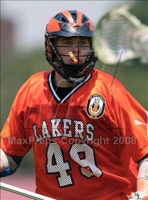 Thumbnail 1 in Delbarton vs. Mountain Lakes (NJSIAA Tournament of Champions Final) photogallery.