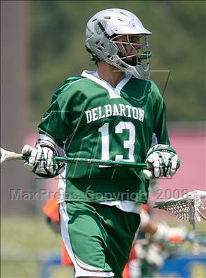 Thumbnail 1 in Delbarton vs. Mountain Lakes (NJSIAA Tournament of Champions Final) photogallery.