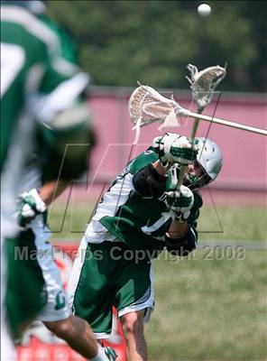 Thumbnail 3 in Delbarton vs. Mountain Lakes (NJSIAA Tournament of Champions Final) photogallery.