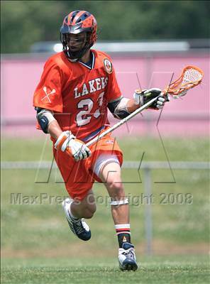 Thumbnail 1 in Delbarton vs. Mountain Lakes (NJSIAA Tournament of Champions Final) photogallery.