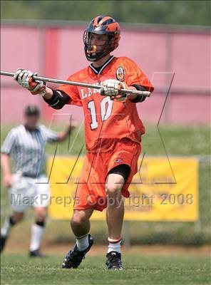 Thumbnail 1 in Delbarton vs. Mountain Lakes (NJSIAA Tournament of Champions Final) photogallery.