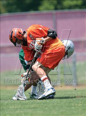 Thumbnail 3 in Delbarton vs. Mountain Lakes (NJSIAA Tournament of Champions Final) photogallery.