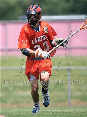 Thumbnail 3 in Delbarton vs. Mountain Lakes (NJSIAA Tournament of Champions Final) photogallery.
