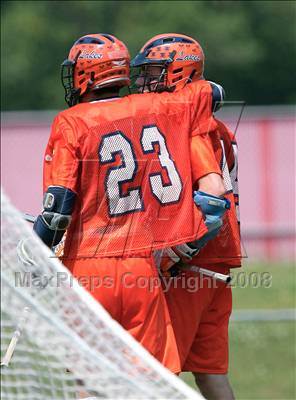 Thumbnail 3 in Delbarton vs. Mountain Lakes (NJSIAA Tournament of Champions Final) photogallery.