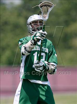 Thumbnail 1 in Delbarton vs. Mountain Lakes (NJSIAA Tournament of Champions Final) photogallery.