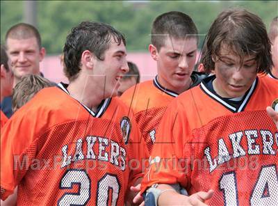 Thumbnail 2 in Delbarton vs. Mountain Lakes (NJSIAA Tournament of Champions Final) photogallery.