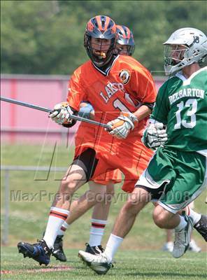Thumbnail 1 in Delbarton vs. Mountain Lakes (NJSIAA Tournament of Champions Final) photogallery.