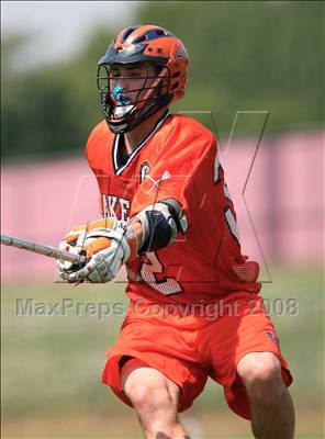 Thumbnail 2 in Delbarton vs. Mountain Lakes (NJSIAA Tournament of Champions Final) photogallery.