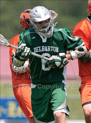 Thumbnail 3 in Delbarton vs. Mountain Lakes (NJSIAA Tournament of Champions Final) photogallery.