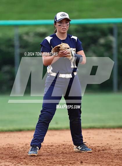 Thumbnail 1 in Alexander Central @ Weddington (NCHSAA 4A Round 4) photogallery.