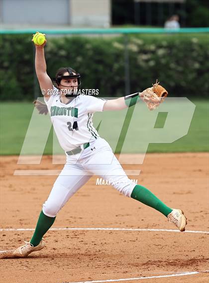 Thumbnail 2 in Alexander Central @ Weddington (NCHSAA 4A Round 4) photogallery.